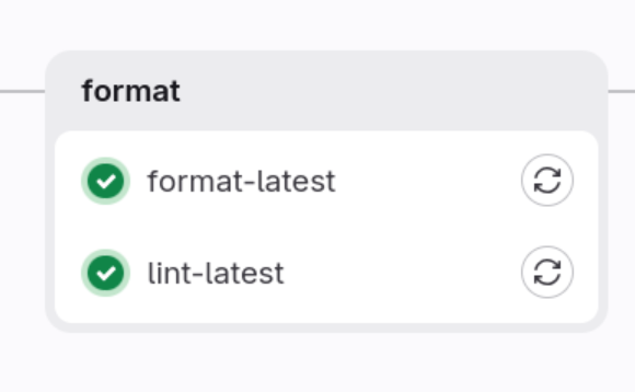 Book Frontend - pipeline - Pre build tests
